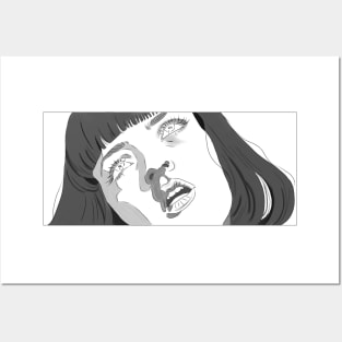 Mia Wallace Posters and Art